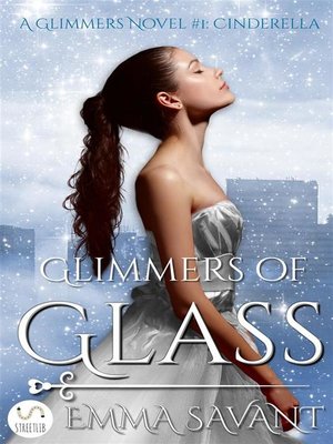cover image of Glimmers of Glass